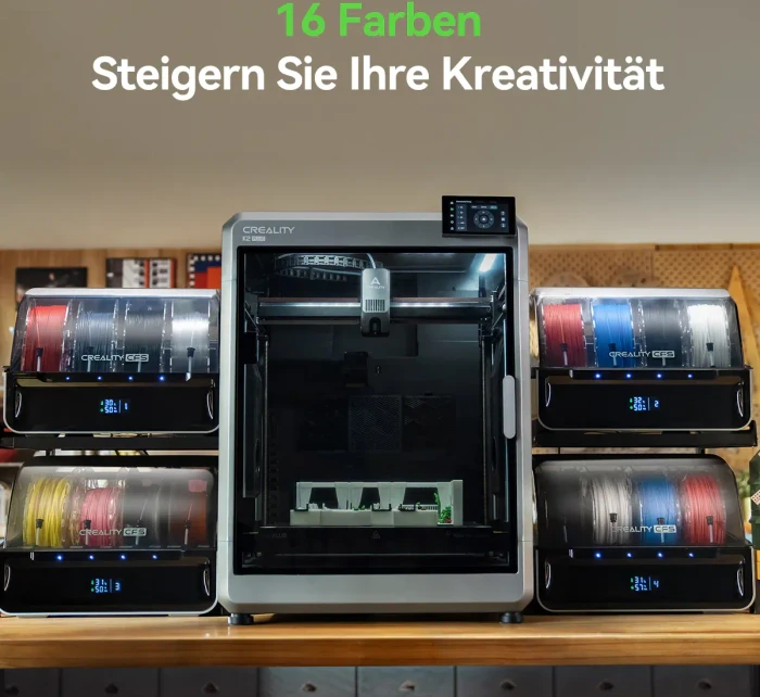 Creality CFS - Color Filament System