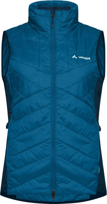 Vaude Sesvenna IV Funktionsweste shore blue (Damen)