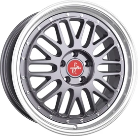 Keskin KT22 Retro 8.5x20 5/120 ET35 (verschiedene Farben)