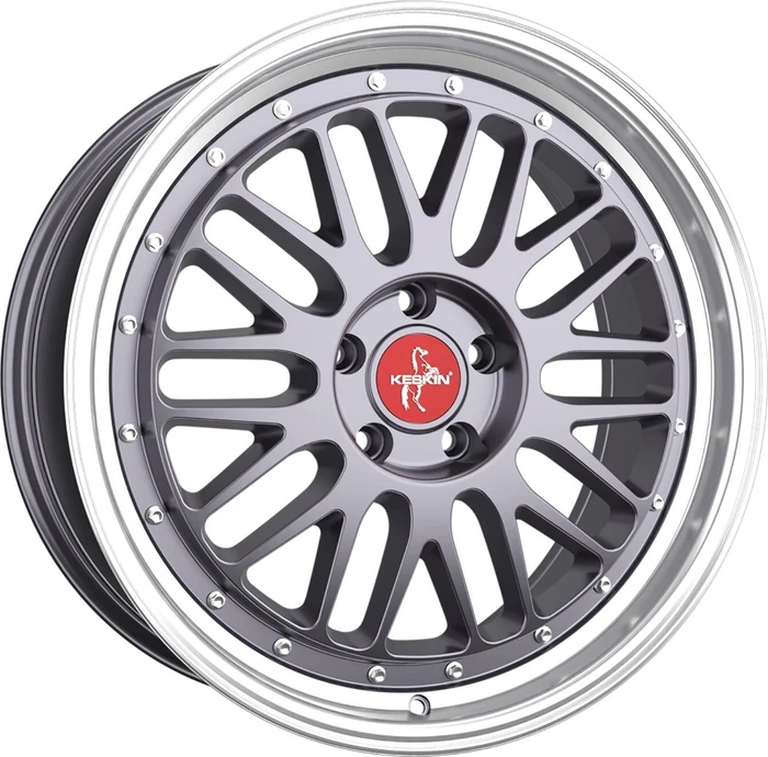 Keskin KT22 Retro 8.5x20 5/112 ET45 (verschiedene Farben)