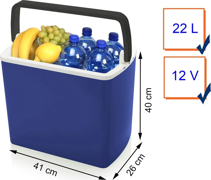 Tristar Oslo 22 L Thermoelektro-Kühlbox