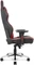 AKRacing Master Max Gamingstuhl, schwarz/grau/rot Vorschaubild