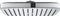Grohe Vitalio Comfort Kopfbrause 250mm, 9.5l, mit 1 Strahlart chrom Vorschaubild