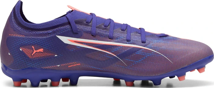 Puma Ultra 5 Match MG lapis lazuli/puma white/sunset glow