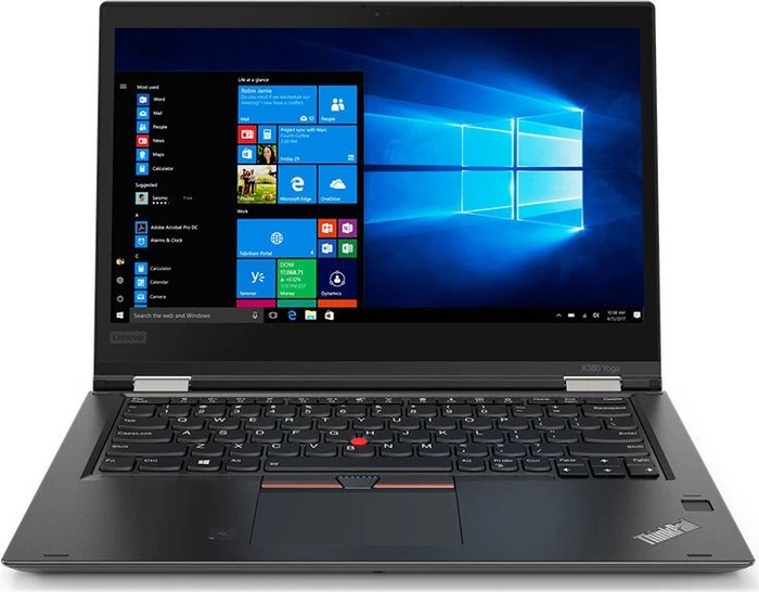 Lenovo ThinkPad Yoga X380, Core i5-8250U, 8GB RAM, 256GB SSD, DE