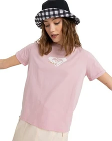 Roxy Oceanregular Corpo T-Shirt kurzarm mauve (Damen)