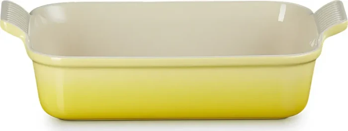 Le Creuset Auflaufform Tradition rechteckig 19cm 1.1l