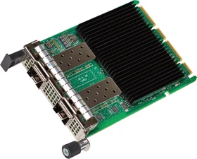 Intel E810-XXVDA2 25G, OCP 3.0 SFF, 2x SFP28, Mezzanine-Modul für OCP 3.0, OEM