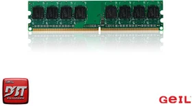 GeIL Green UDIMM 4GB, DDR3L-1600, CL11