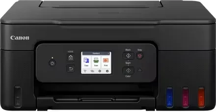Canon PIXMA G3590 schwarz, Tinte, mehrfarbig