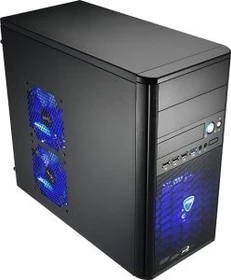AeroCool QS-200 Lite schwarz