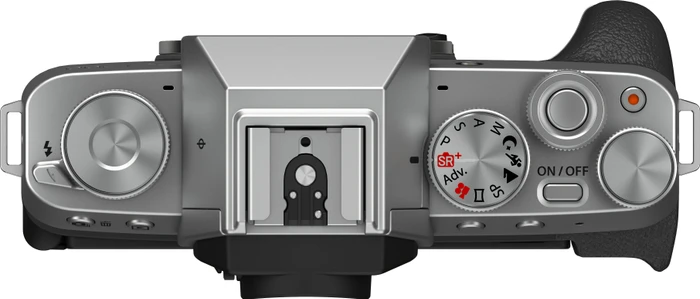 Fujifilm X-T200 silber Body