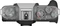 Fujifilm X-T200 silber Body Vorschaubild