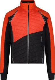 CMP Hybrid Unlimitech Funktionsjacke orange (Herren)