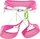 Edelrid Ace II Hüftgurt neon pink