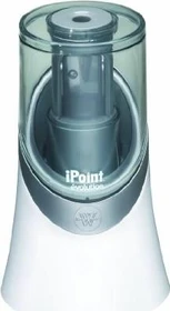 Westcott iPoint Evolution elektrischer Anspitzer weiß