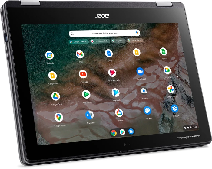 Acer Chromebook Spin 512 R853TA-P05L, Pentium Silver N6000, 8GB RAM, 64GB Flash, DE