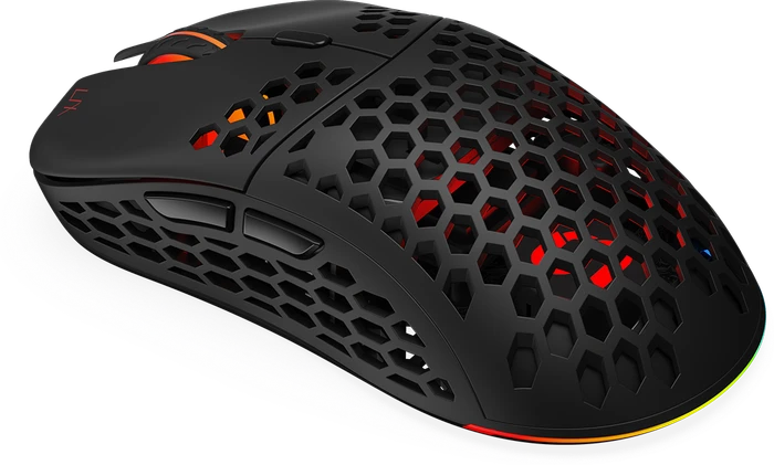 Endorfy SilentiumPC SPC Gear LIX Wireless, schwarz, USB