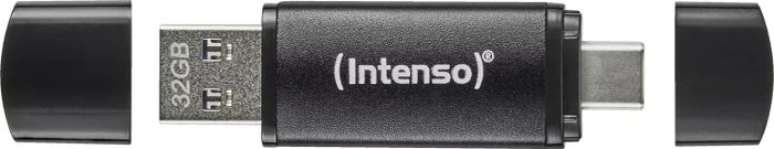 Intenso Flex Line 256GB, USB-A + USB-C, USB 3.2 Gen 1×1
