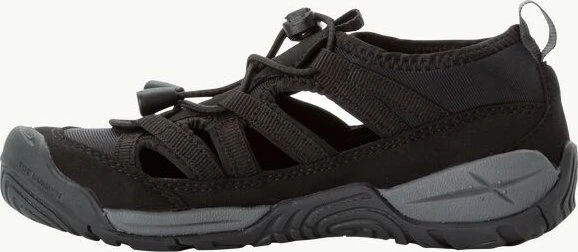 Jack Wolfskin Villi schwarz (Junior)