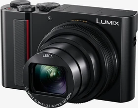 Panasonic Lumix DC-TZ202D schwarz