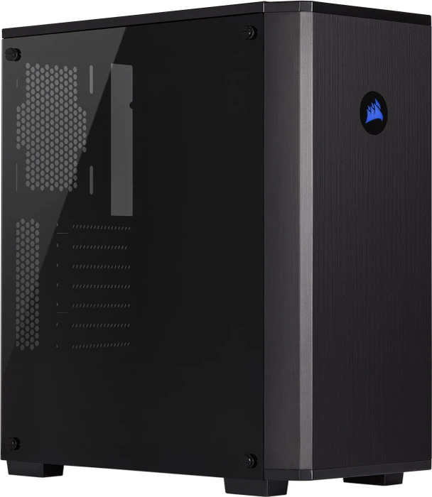 Corsair Carbide Series 175R RGB, schwarz, Glasfenster