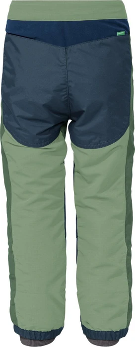 Vaude Caprea Antimos Hose lang willow green (Junior)