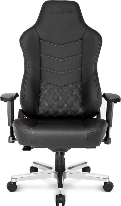 AKRacing Onyx Gamingstuhl, schwarz