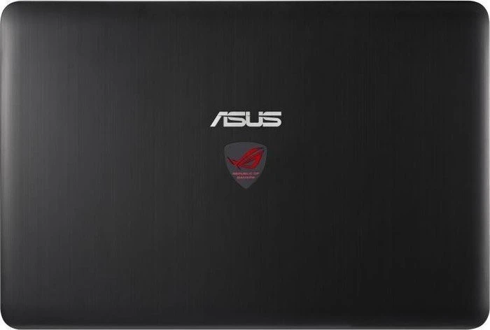 ASUS ROG GL551JK-CN307H, schwarz, Core i7-4710HQ, 8GB RAM, 24GB SSD, 1TB HDD, GeForce GTX 850M, DE