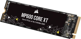 Corsair Force Series MP600 Core XT 2TB, M.2 2280 / M-Key / PCIe 4.0 x4, Kühlkörper