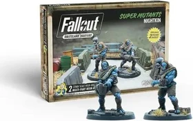 Fallout: Wasteland Warfare - Super Mutants: Nightkin