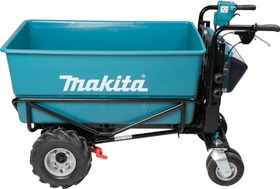 Makita DCU605Z Akku-Motorschubkarre solo