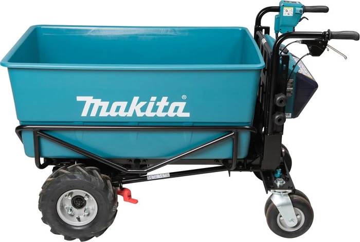 Makita DCU605Z Akku-Motorschubkarre solo