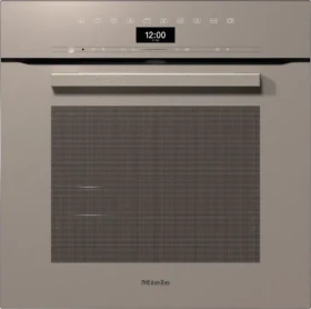 Miele H7460BP Backofen mit Dampfunterstützung pearlbeige