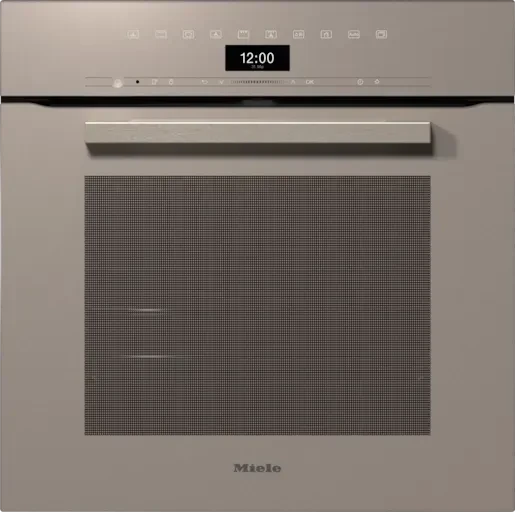 Miele H7460BP Backofen mit Dampfunterstützung pearlbeige