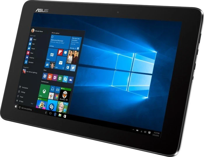 ASUS Transformer Book T100HA-FU012T, weiß