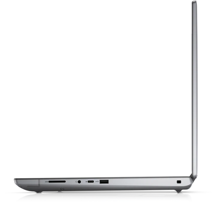 Dell Precision 7770, Core i9-12950HX, 32GB RAM, 1TB SSD, RTX A4500, 5G, DE
