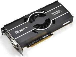 XFX Radeon HD 6950 800M Single Fan, 2GB GDDR5, 2x DVI, HDMI, 2x mDP