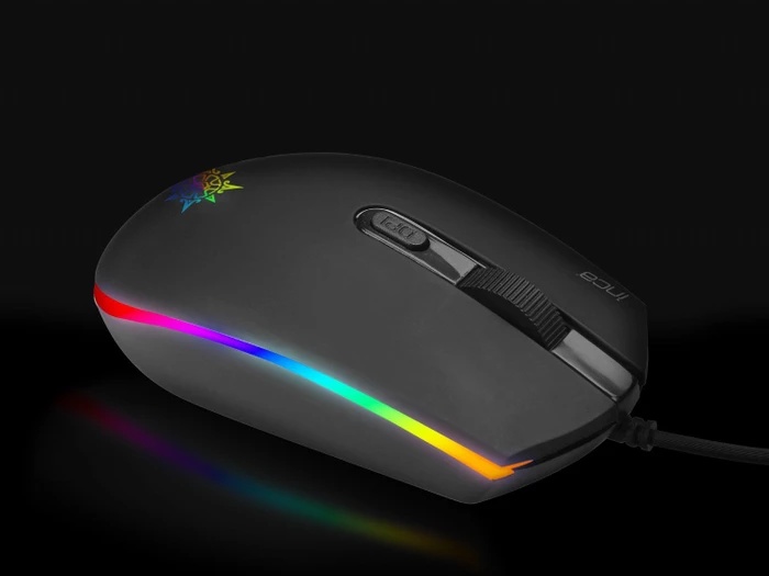 Inca IMG-GT13 RGB Gaming Mouse, USB