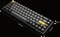 Akko 3068B Plus, Black & Gold, LEDs RGB, CS Jelly PURPLE, USB/Bluetooth, DE Vorschaubild