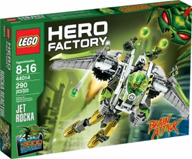 LEGO Hero Factory Helden - Jet Rocka