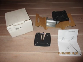 Novus Trennwand Monitorhalter SlatWall LM Arm 0-0-1