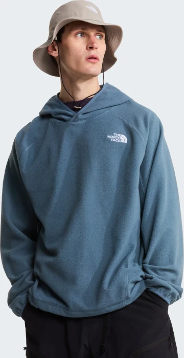 The North Face Oxara Fleece Hoodie granite grey (Herren)