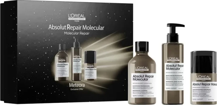 L'Oréal Professionnel Absolut Repair Molecular Geschenkset