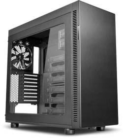 Thermaltake Suppressor F51, Acrylfenster, schallgedämmt
