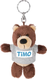 Nici Bär Timo Schlüsselanhänger 10cm