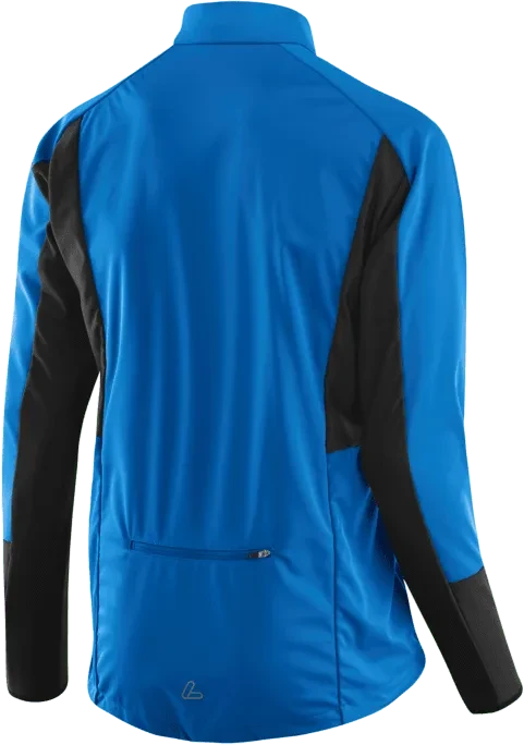 Löffler Beta WS Light Fahrradjacke marin (Herren)