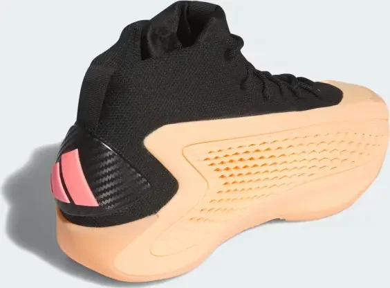 adidas A.E. 1 Low acid orange/core black/acid red