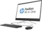 HP All-in-One 24-f0027ng, Jet Black, Core i5-9400T, 8GB RAM, 256GB SSD Vorschaubild