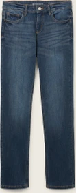 Tom Tailor Alexa Straight Jeans Jeans mid stone wash denim (Damen)